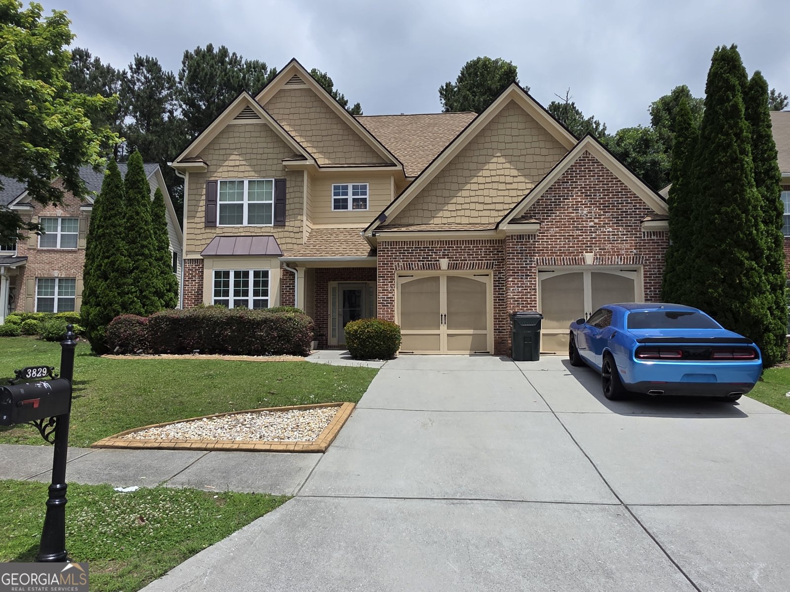 3829 Wood Hollow Way Snellville - main photo