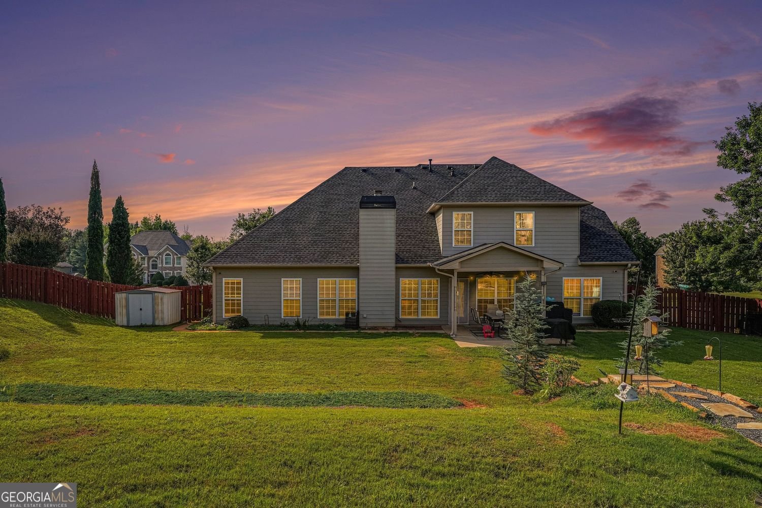 8100 Powhattan Court McDonough - Photo 38