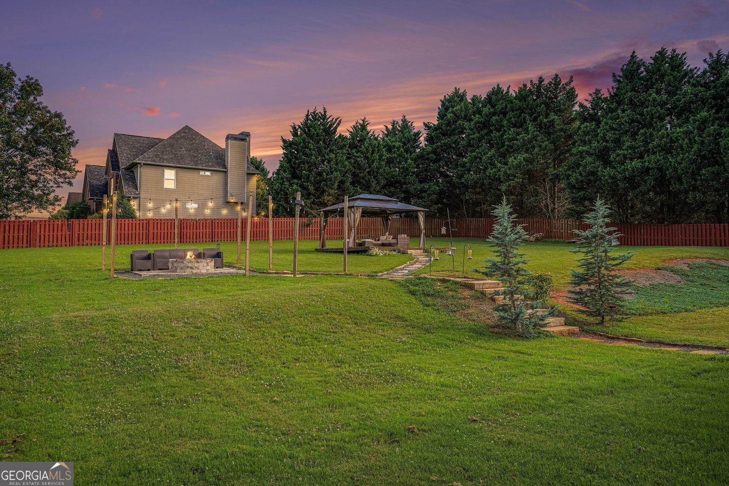 8100 Powhattan Court McDonough - Photo 41