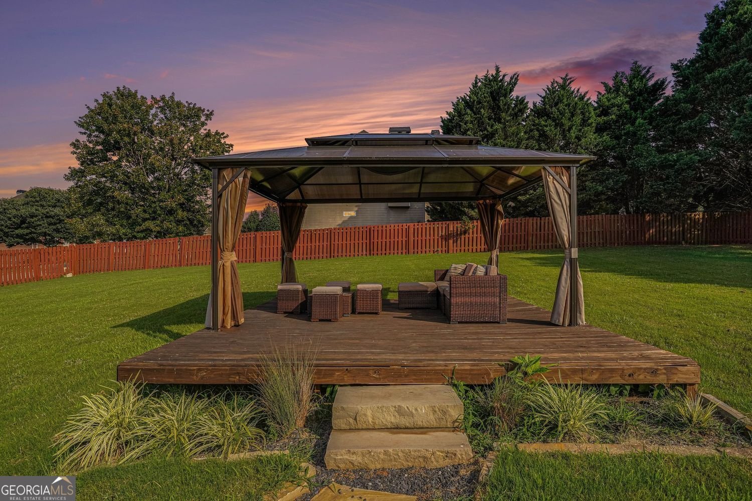 8100 Powhattan Court McDonough - Photo 42