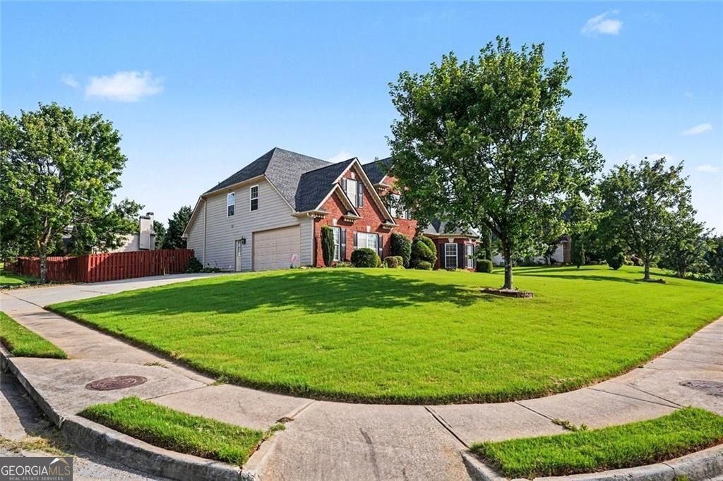 8100 Powhattan Court McDonough - Photo 44