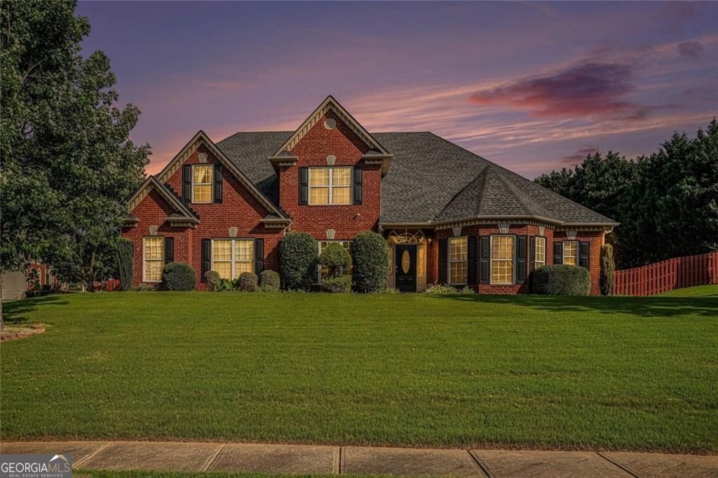 8100 Powhattan Court McDonough - Photo 45