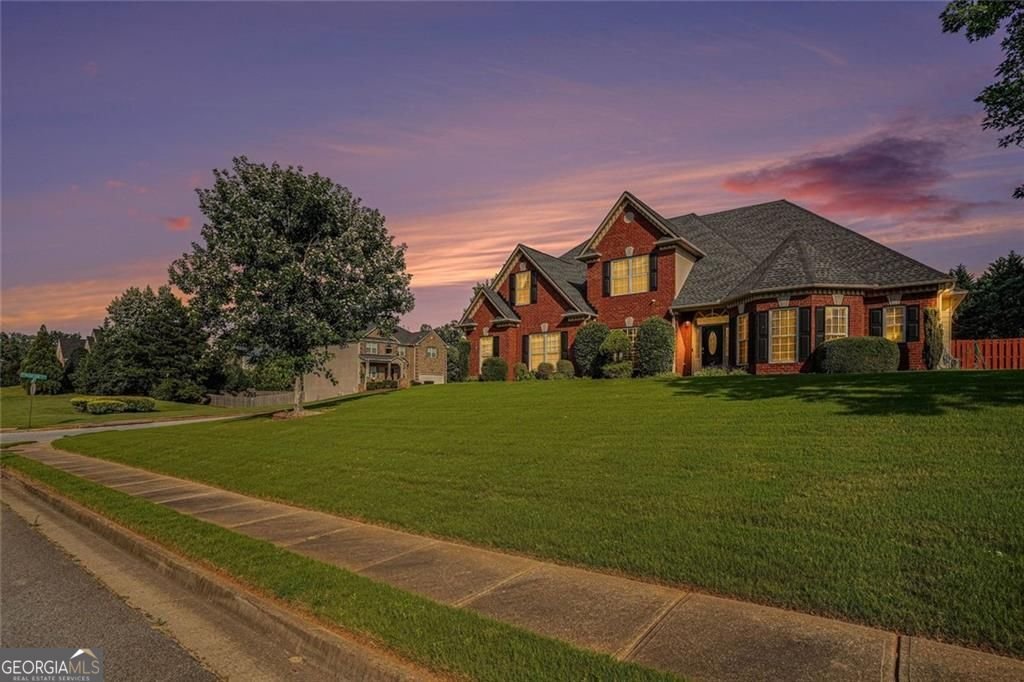 8100 Powhattan Court McDonough - Photo 47