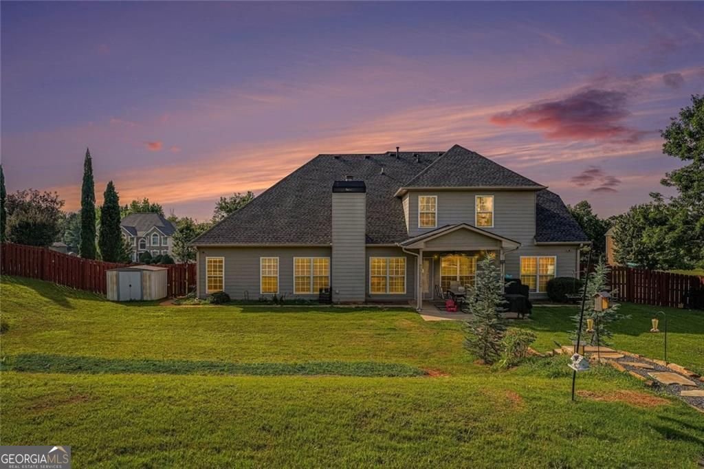 8100 Powhattan Court McDonough - Photo 48
