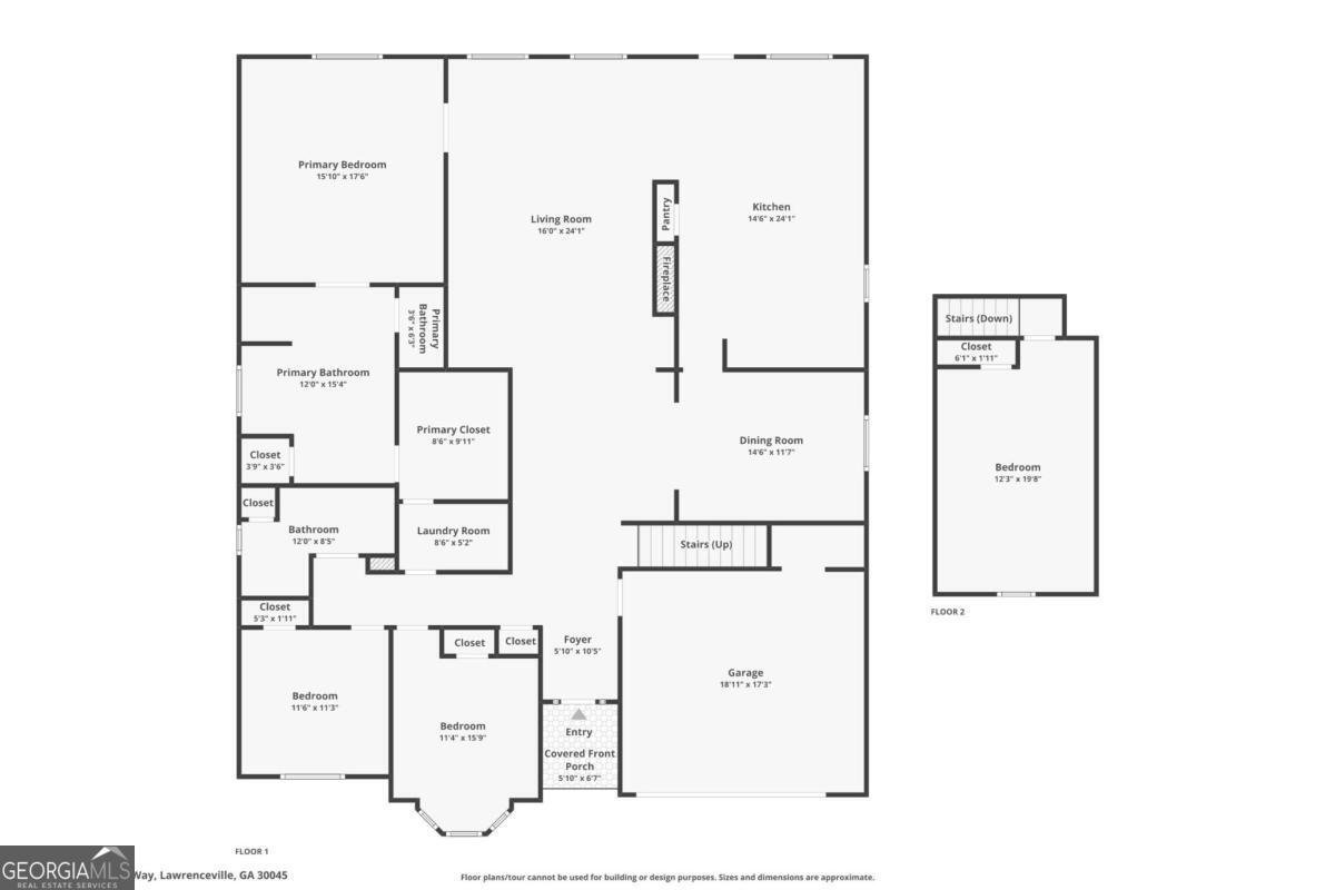 1229 Simonton Glen Way Lawrenceville - Photo 47
