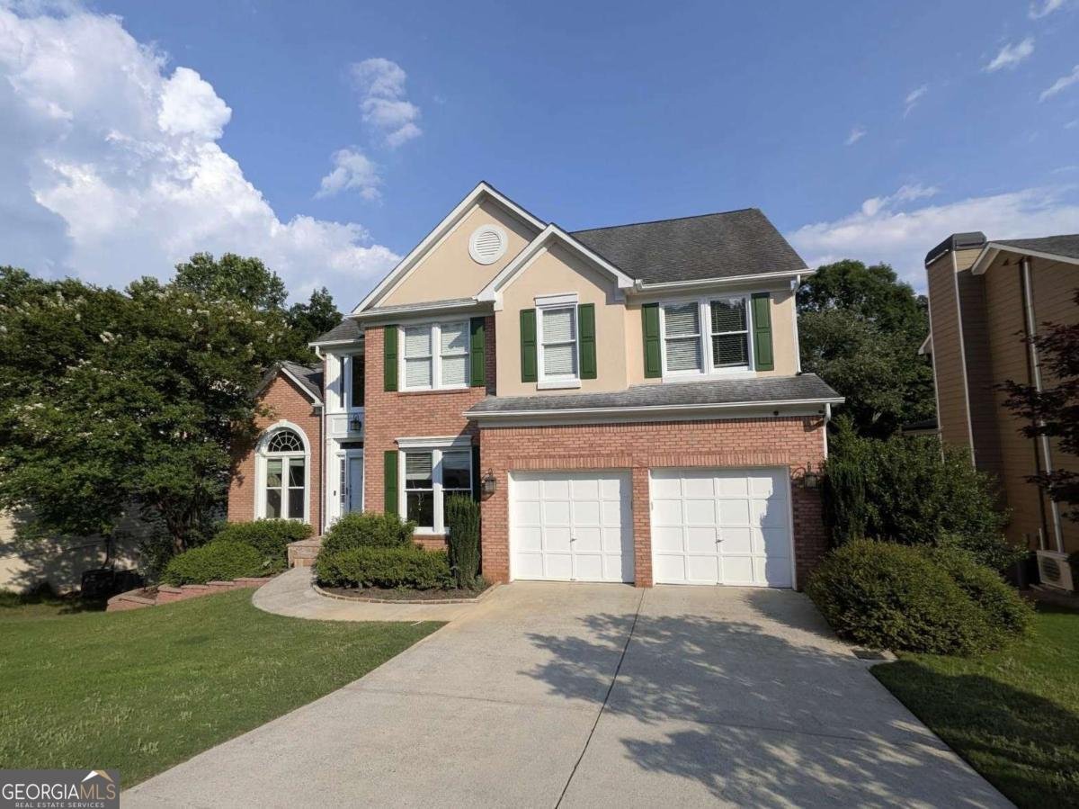 3548 Dunlin Shore Court Peachtree Corners - main photo