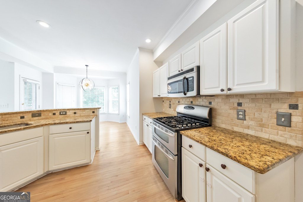 3548 Dunlin Shore Court Peachtree Corners - Photo 17