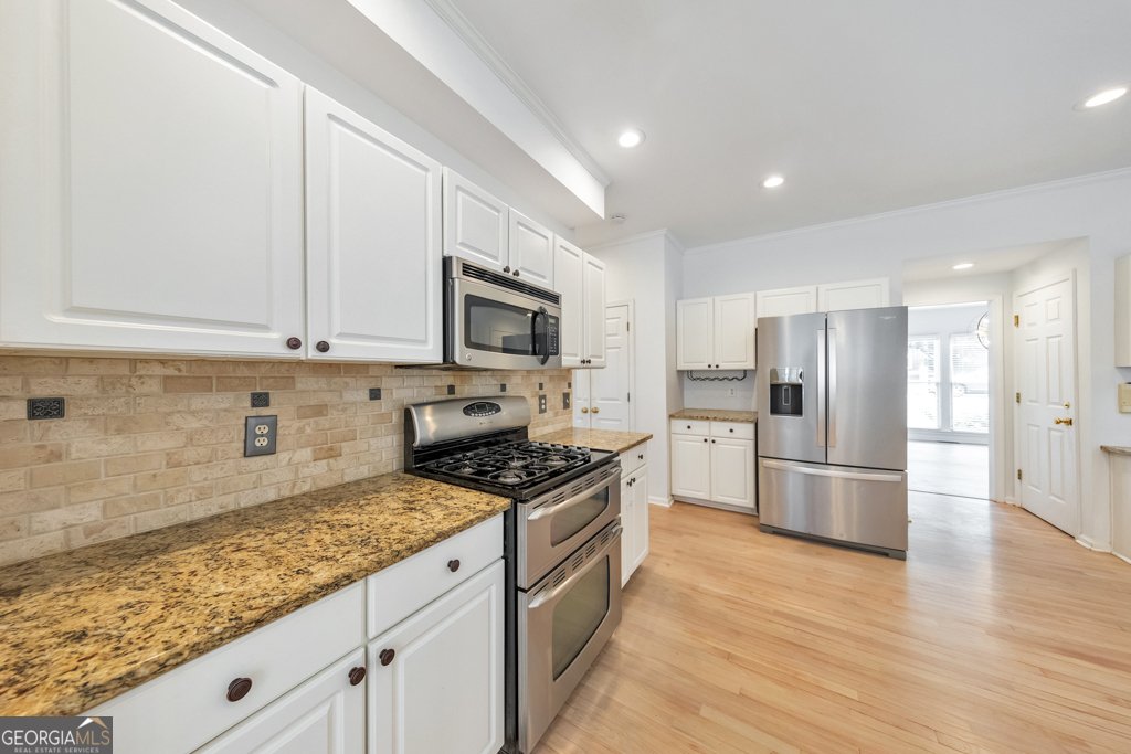 3548 Dunlin Shore Court Peachtree Corners - Photo 18