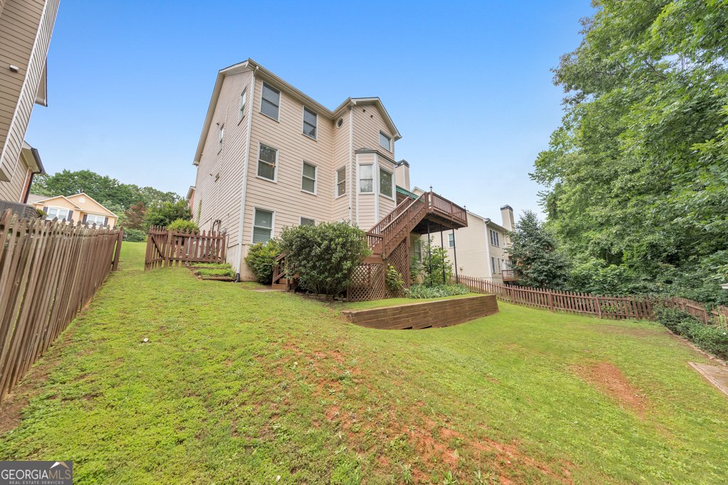 3548 Dunlin Shore Court Peachtree Corners - Photo 53
