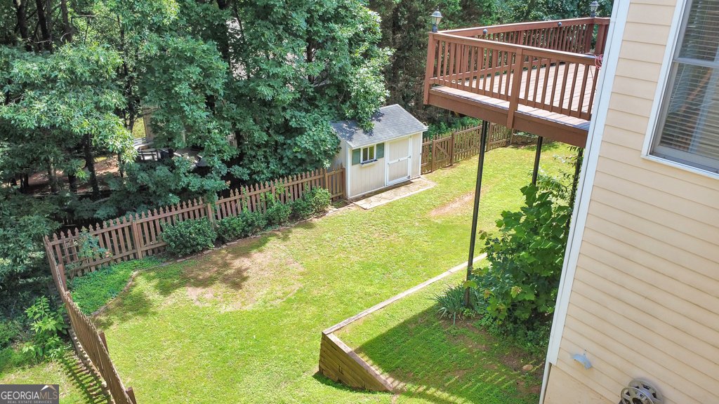 3548 Dunlin Shore Court Peachtree Corners - Photo 56