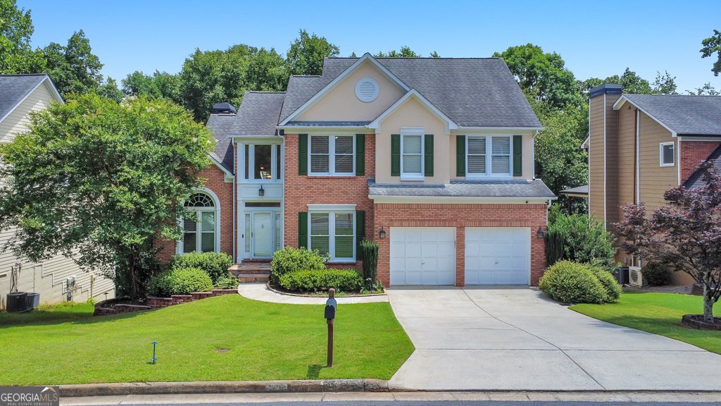 3548 Dunlin Shore Court Peachtree Corners - Photo 58