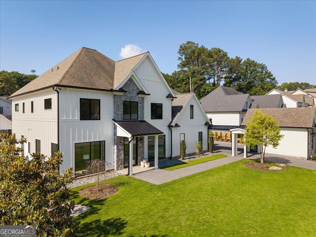 212 Brooke Drive Alpharetta - Photo 9