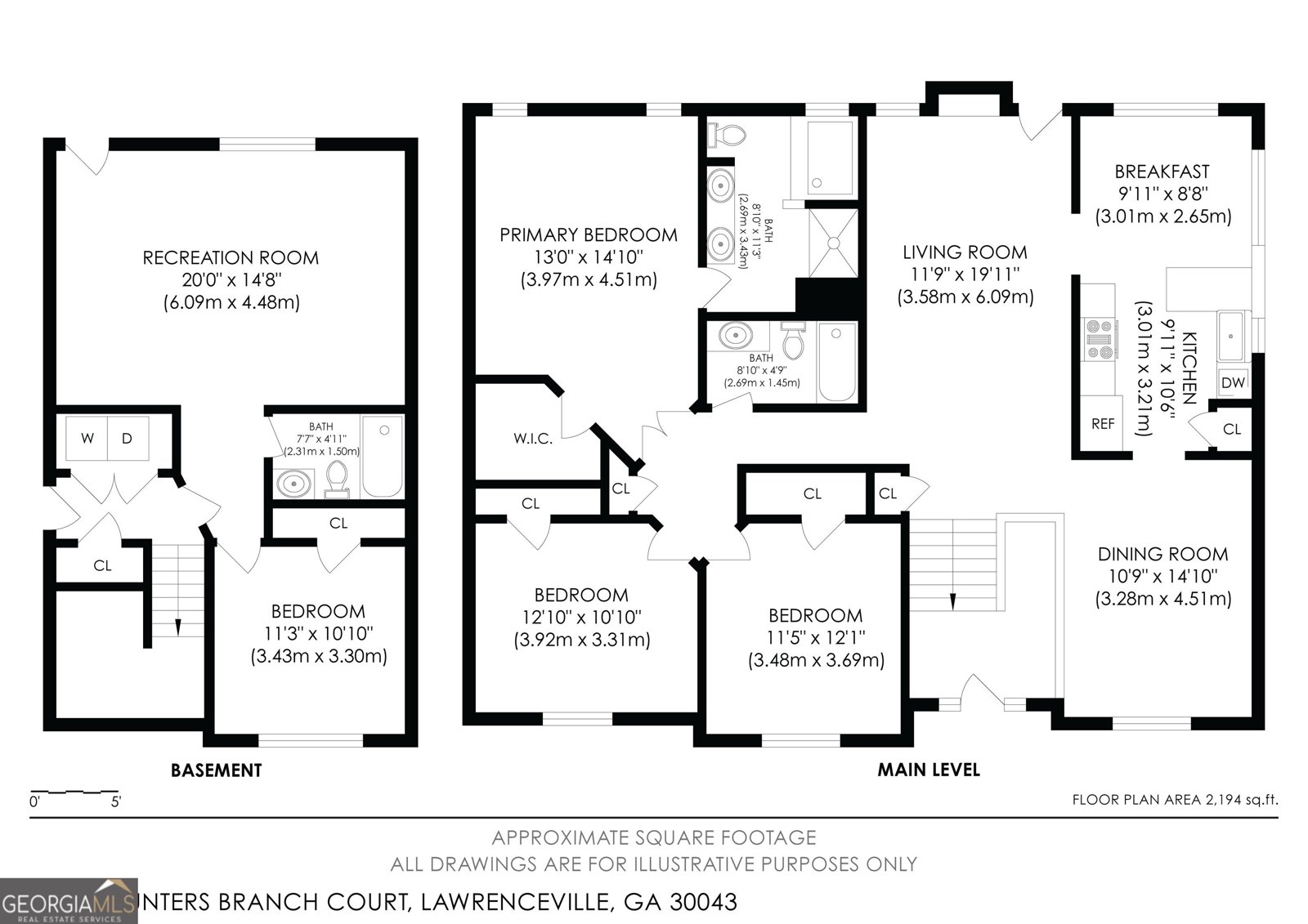 2149 Hunters Branch Court Lawrenceville - Photo 36