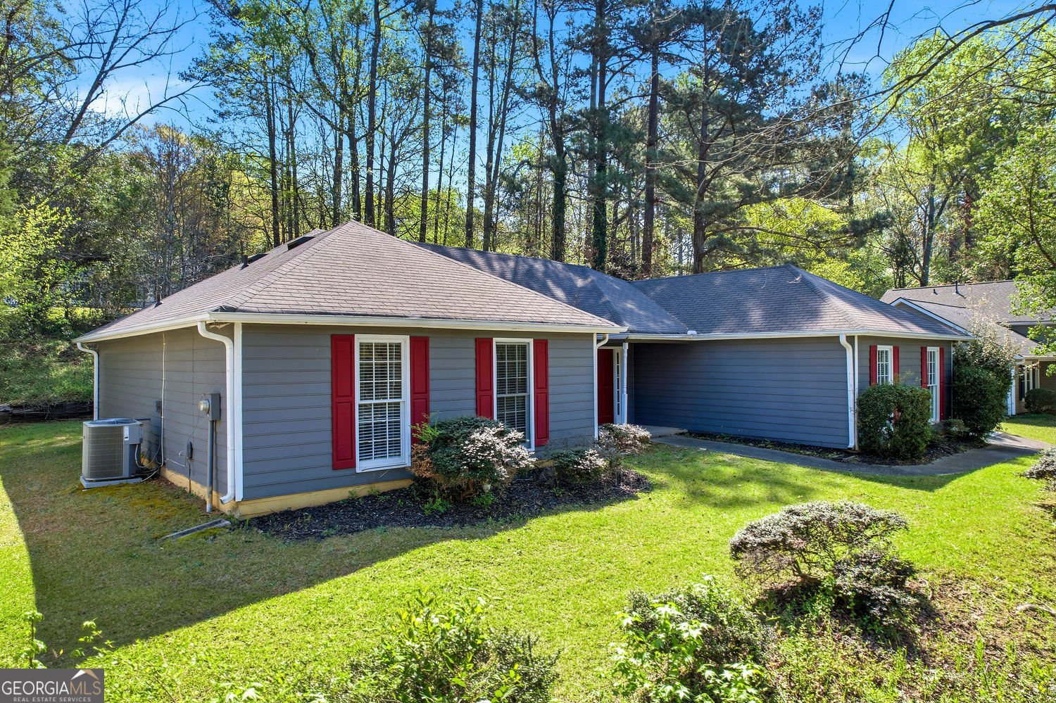 2065 Arbor Forest Drive Marietta - main photo