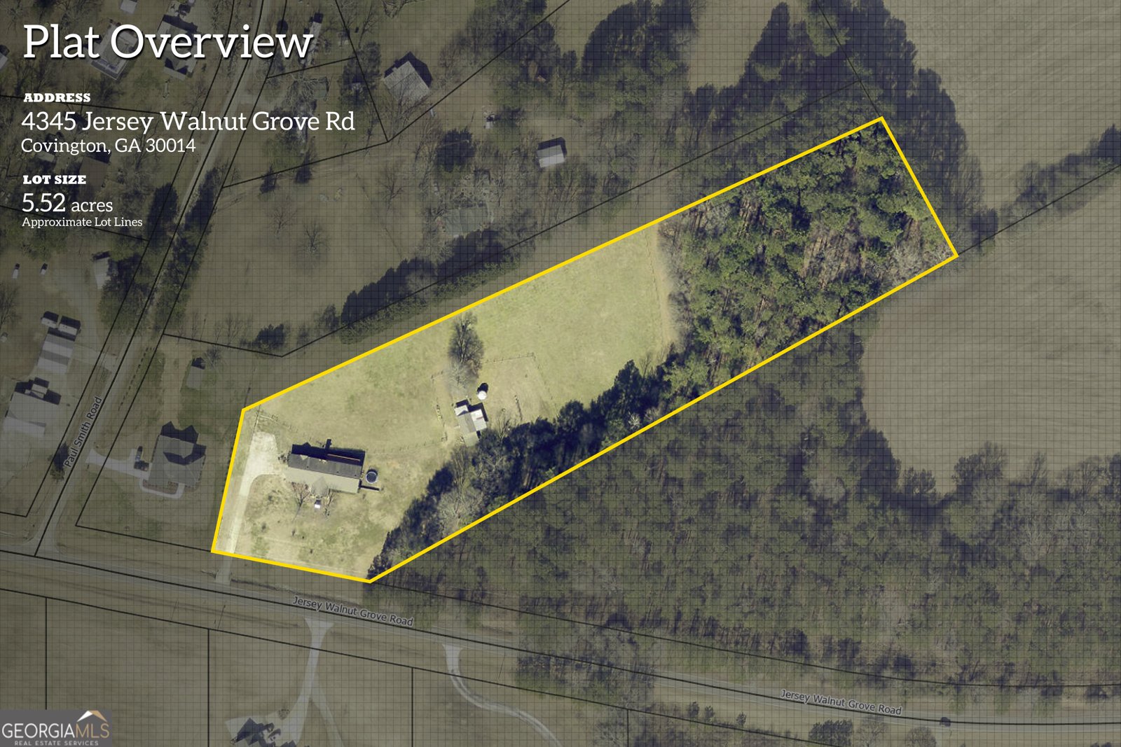 4345 Jersey Walnut Grove Road Covington - Photo 47