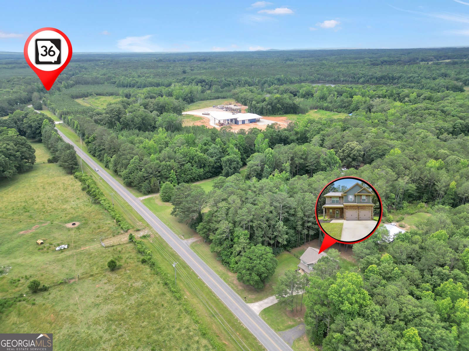 180 Barnesville Road Milner - Photo 65