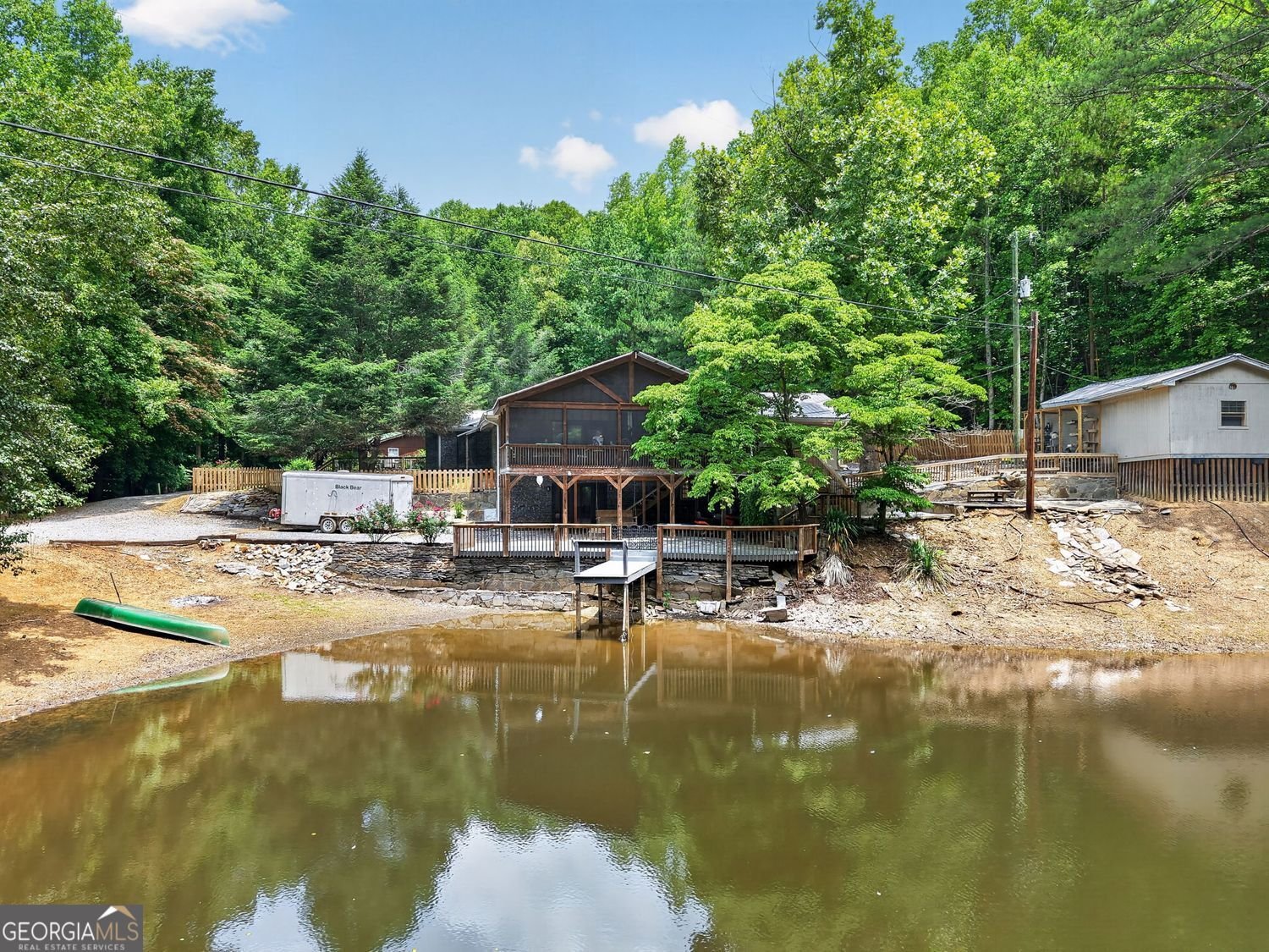 105 Whitestone Road North Talking Rock - Photo 88