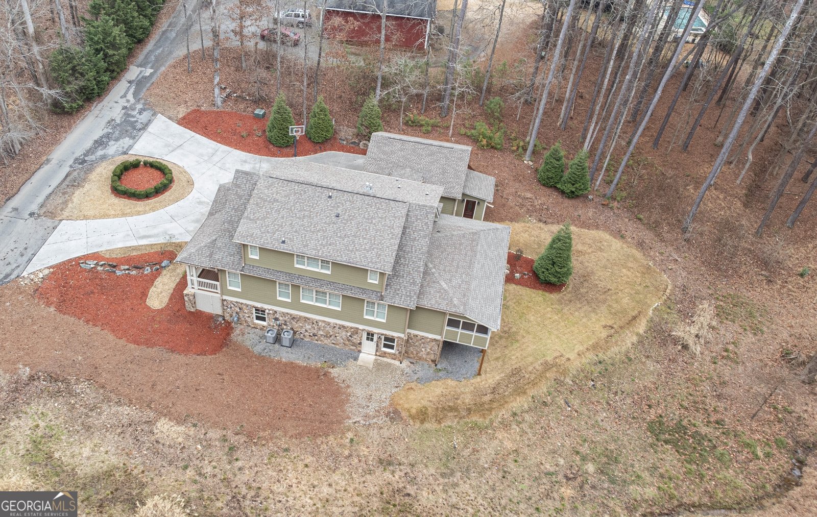 151 Cherokee Point Drive Canton - Photo 18