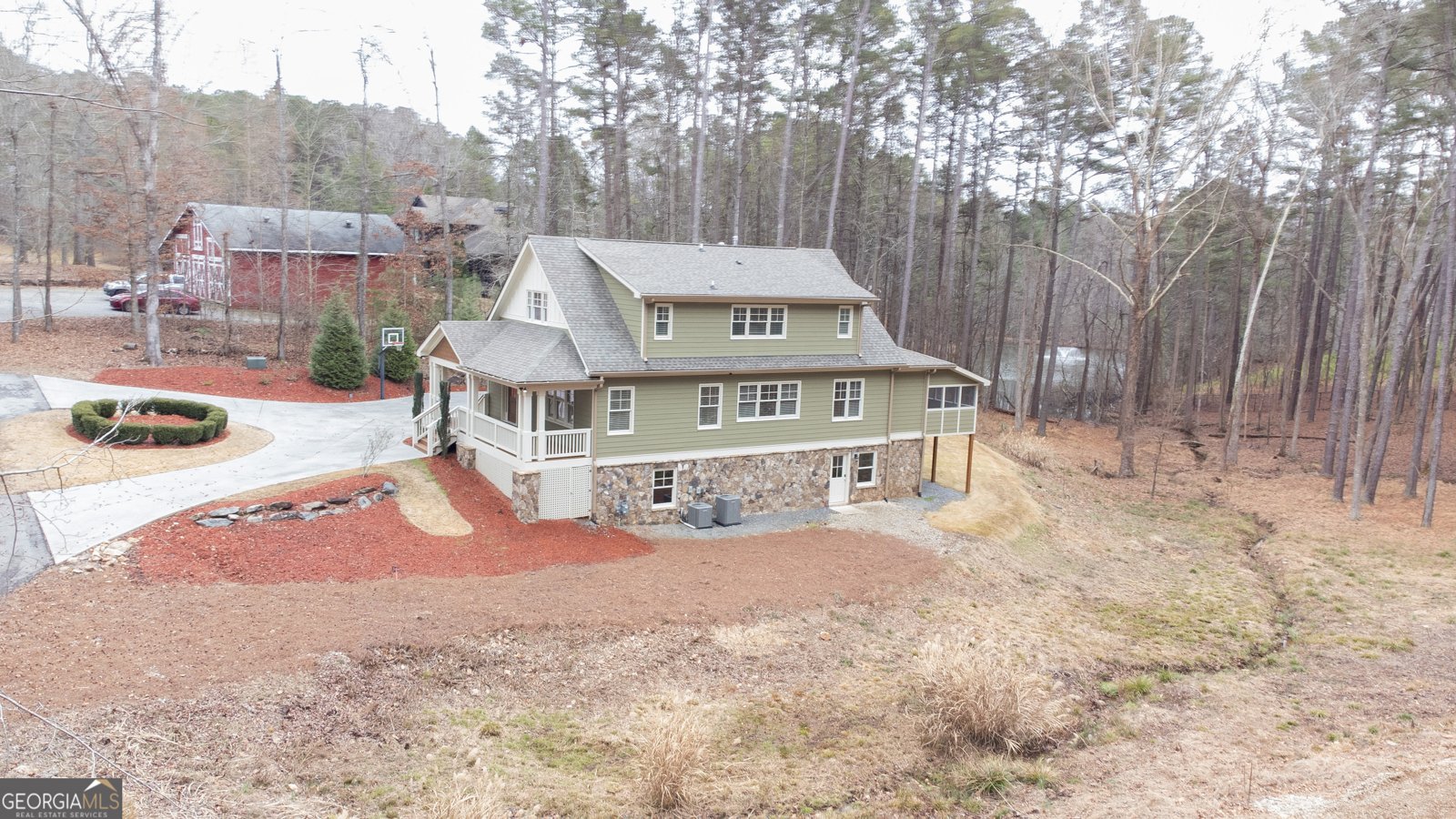 151 Cherokee Point Drive Canton - Photo 19