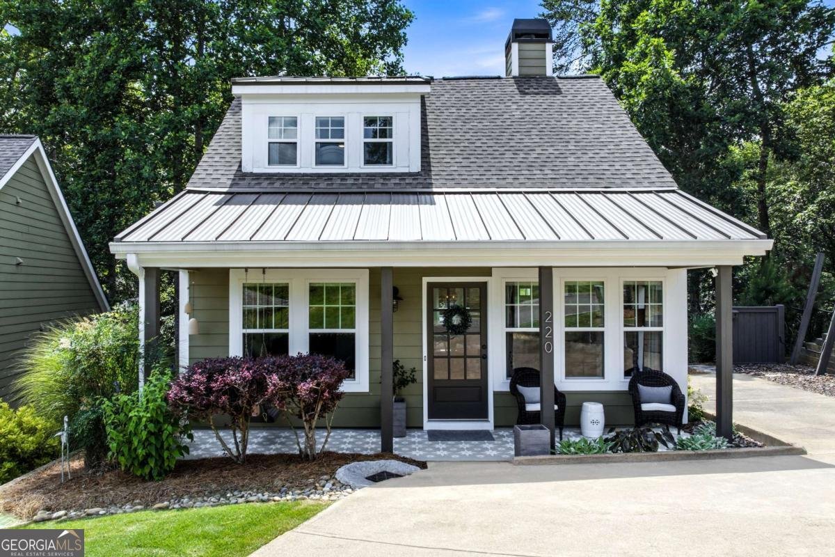 220 Lakeside Drive Waleska - main photo