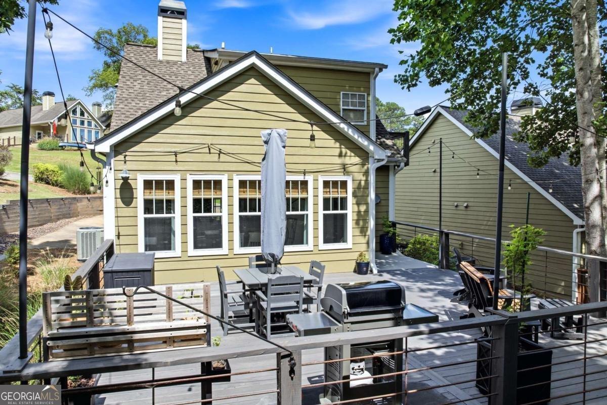 220 Lakeside Drive Waleska - Photo 40