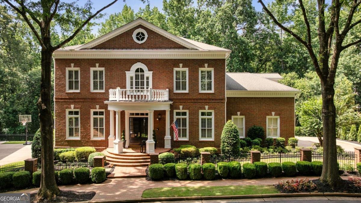 3154 Addison Drive Alpharetta - main photo