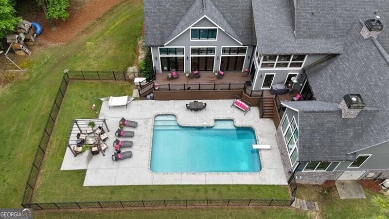 14 Allatoona Estates Drive Acworth - Photo 74