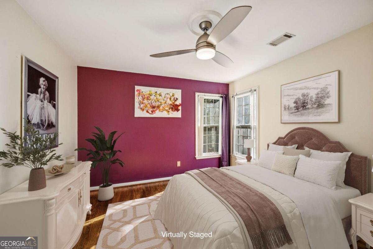 3401 Longfield Drive Snellville - Photo 18