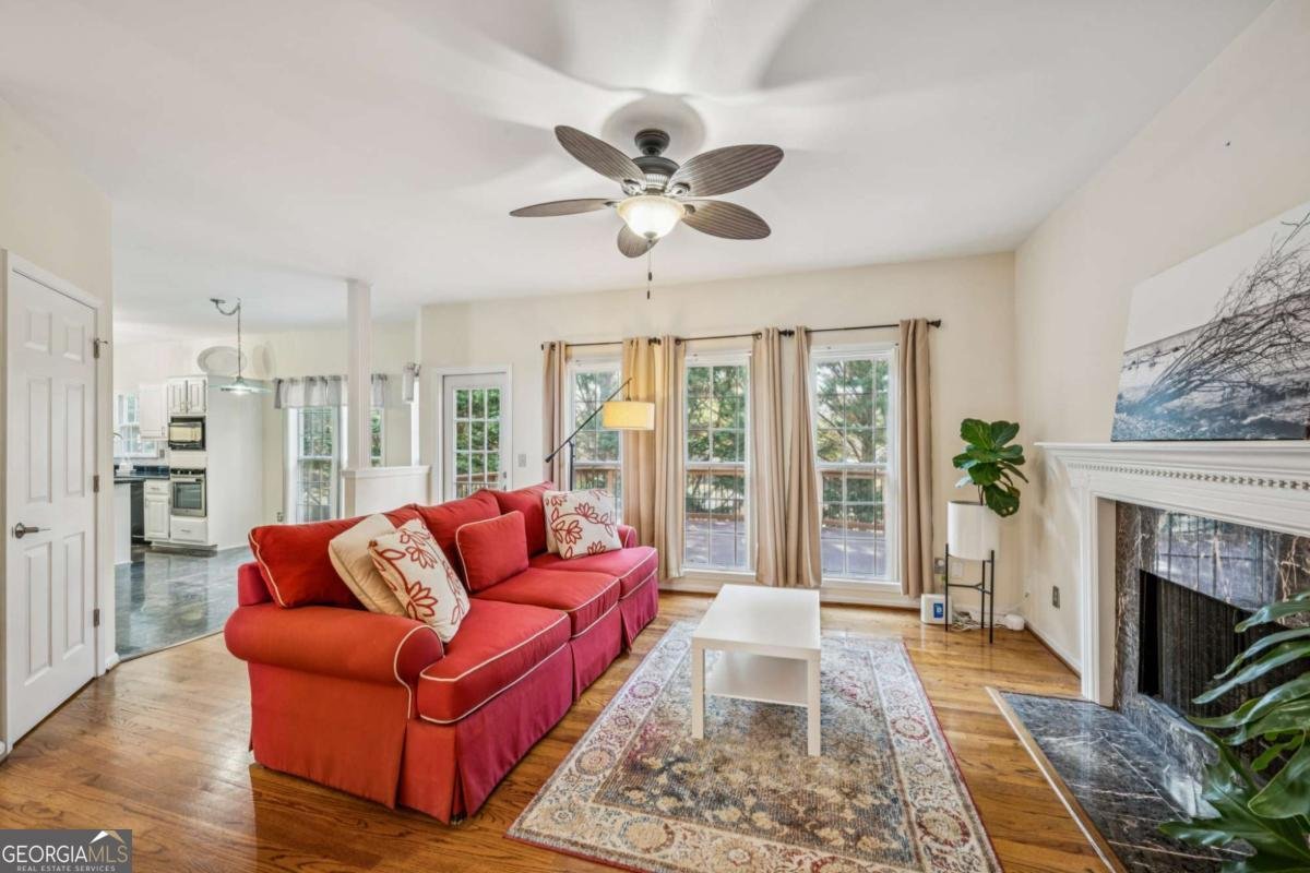 3401 Longfield Drive Snellville - Photo 6