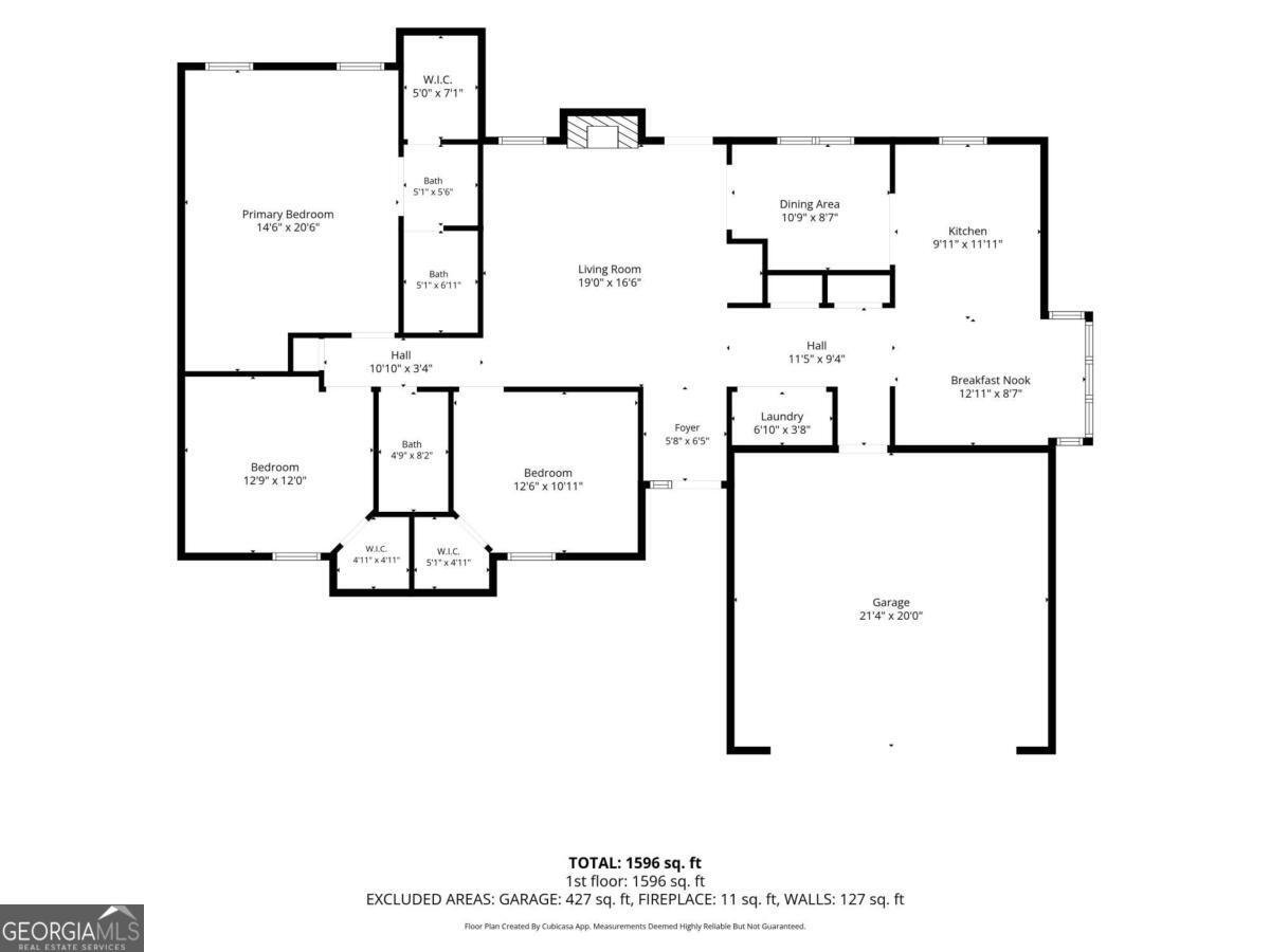 8808 Elon Trail Jonesboro - Photo 33