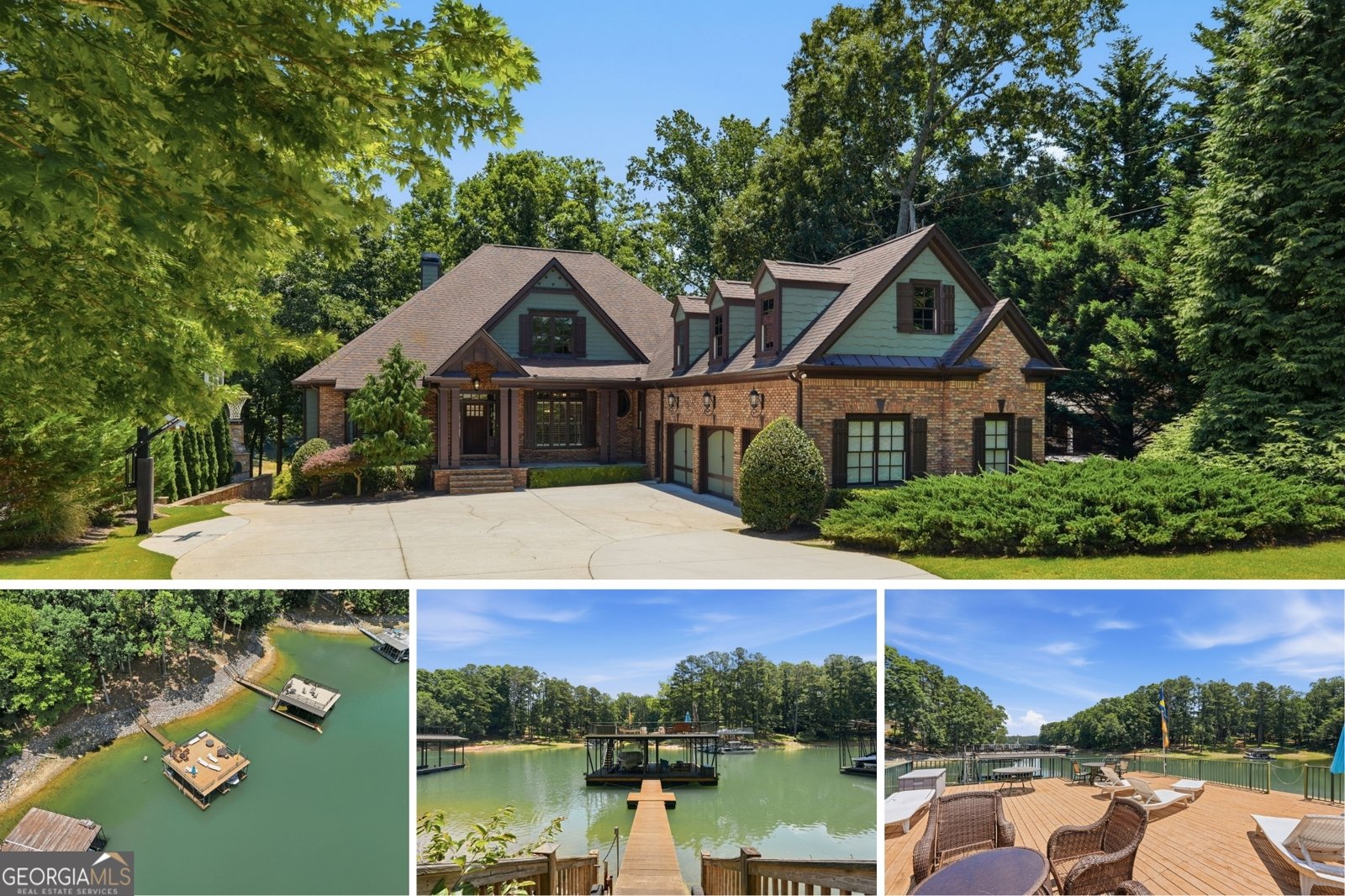 6029 Shadburn Ferry Road Buford - main photo