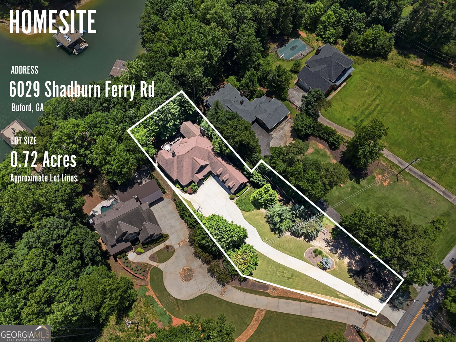 6029 Shadburn Ferry Road Buford - Photo 18
