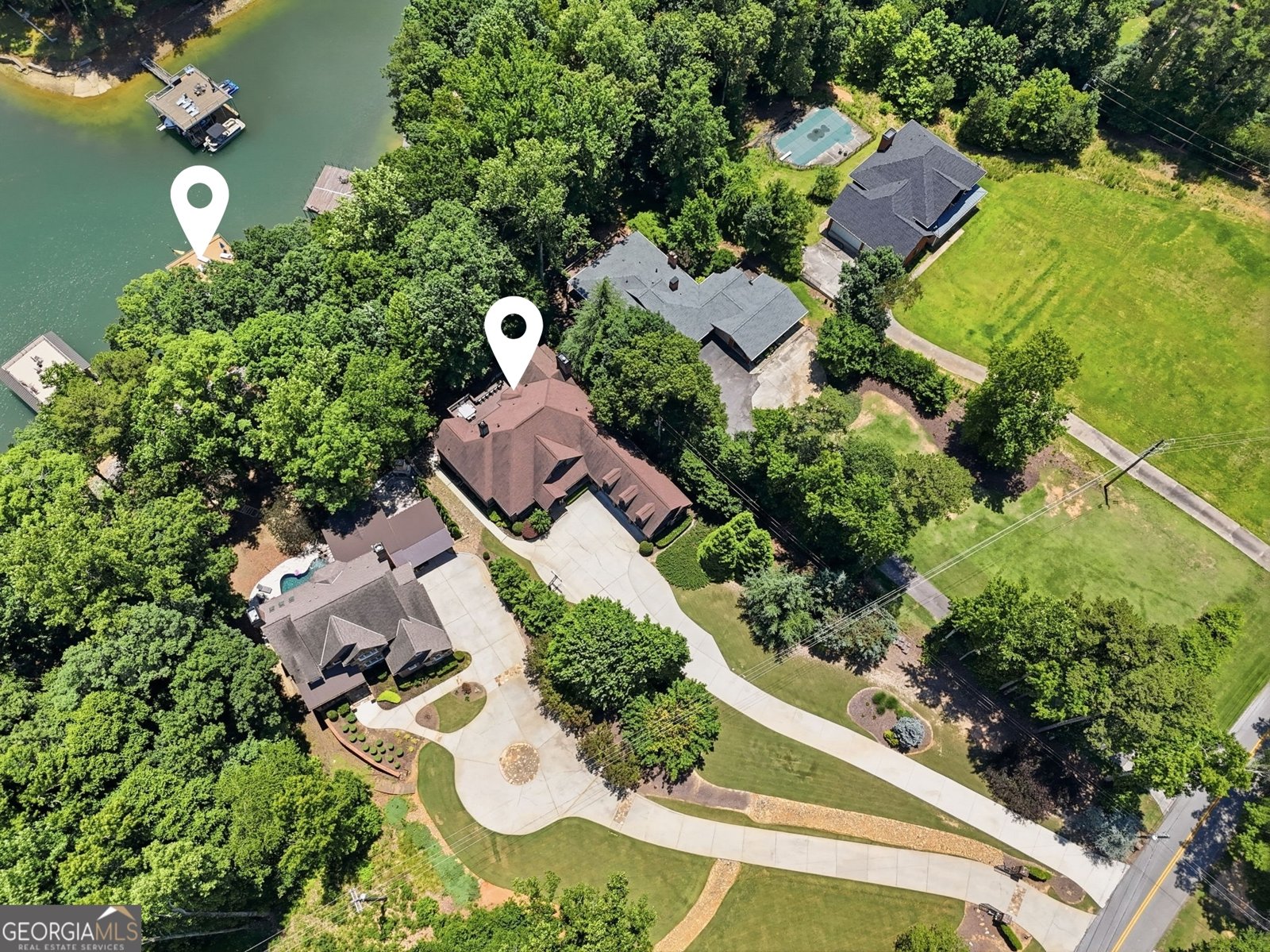 6029 Shadburn Ferry Road Buford - Photo 72