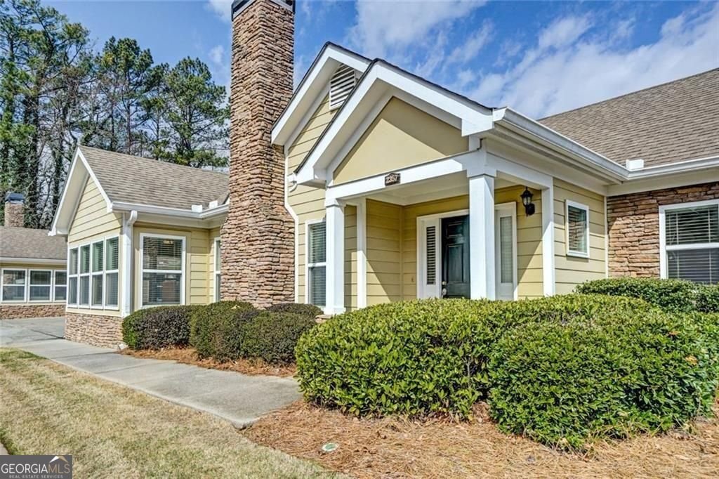 2357 Chimney Cottage Circle Marietta - Photo 28