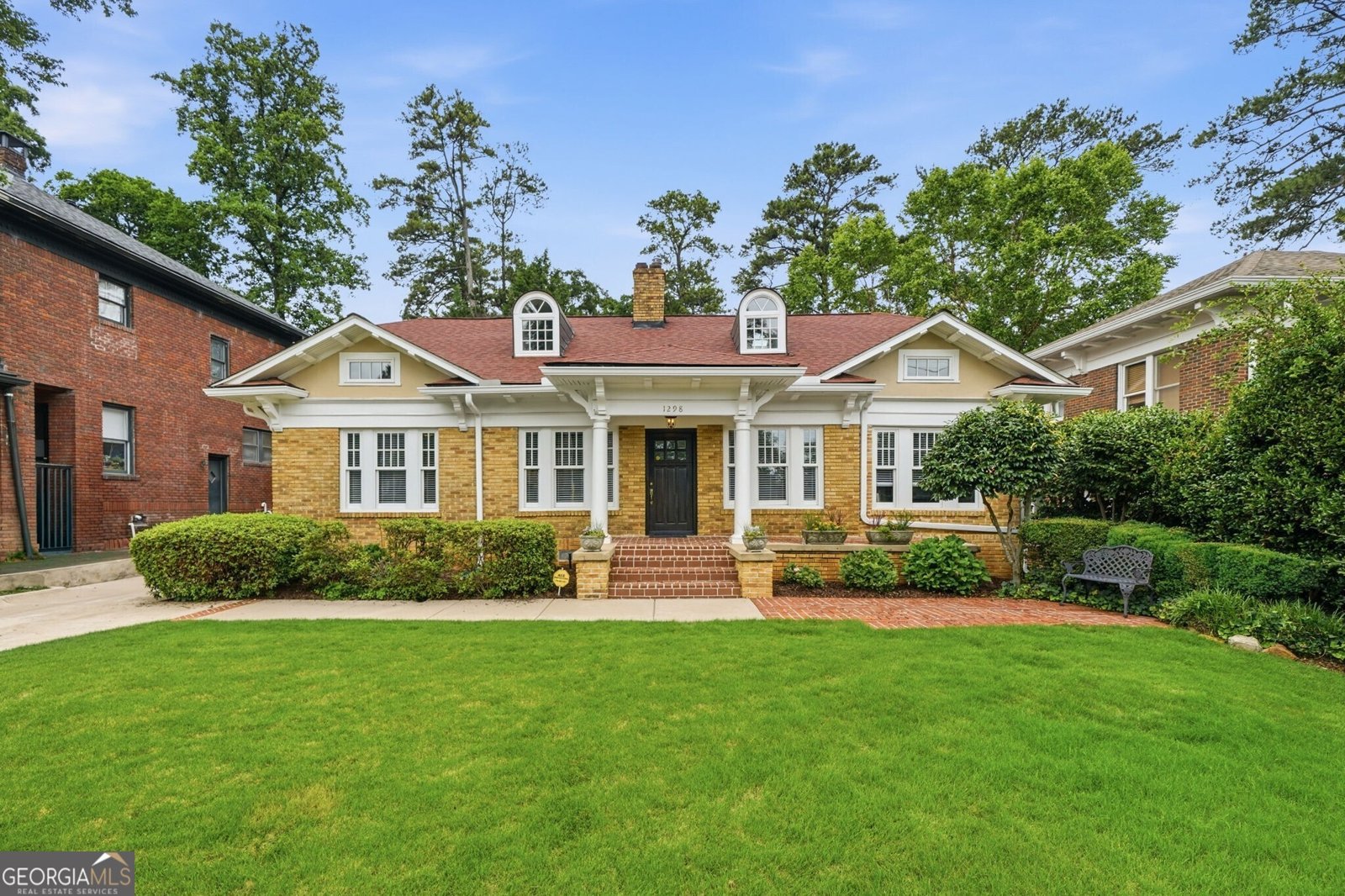 1298 Oxford Road Atlanta - main photo