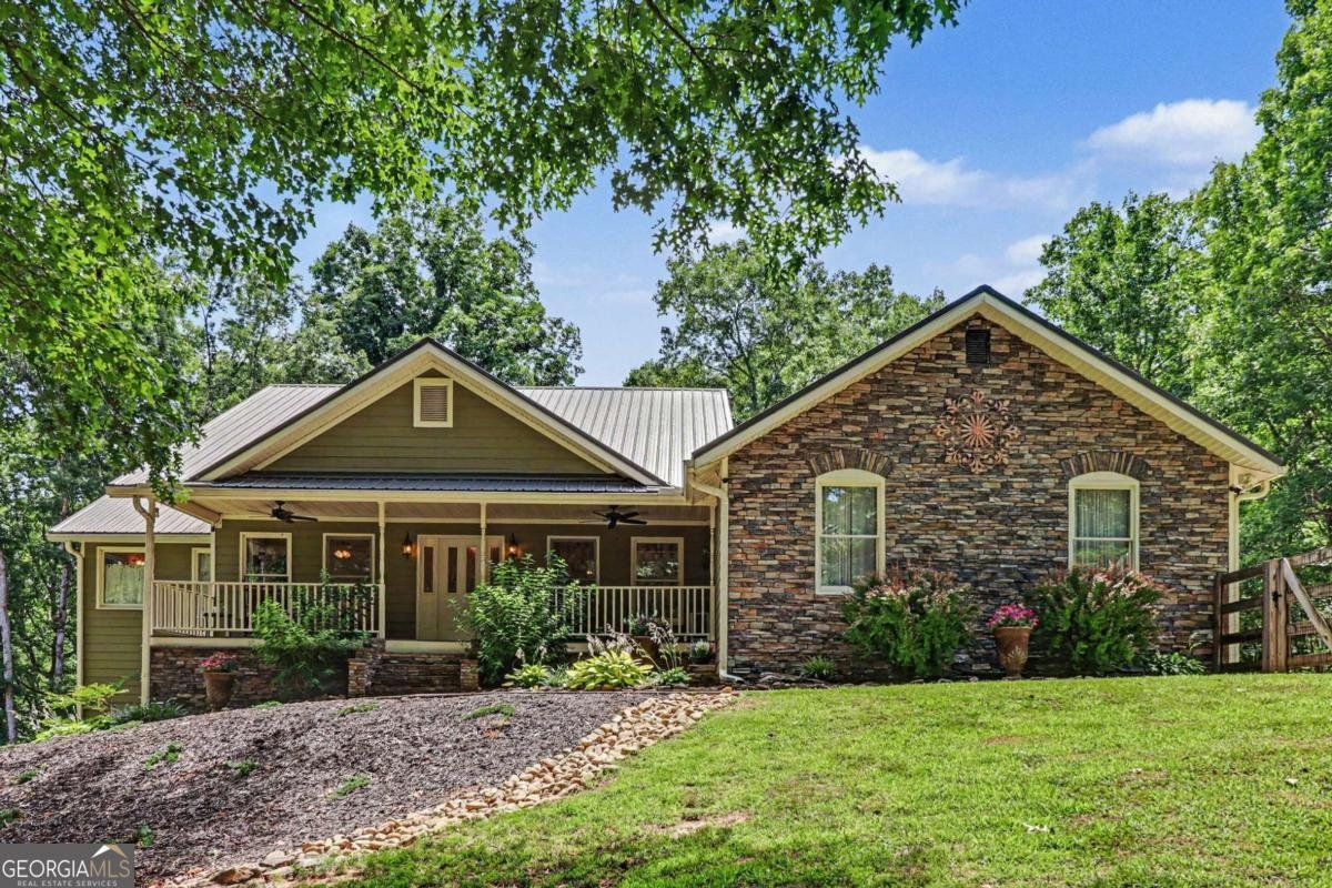 200 Sutallee Ridge Lane White - main photo