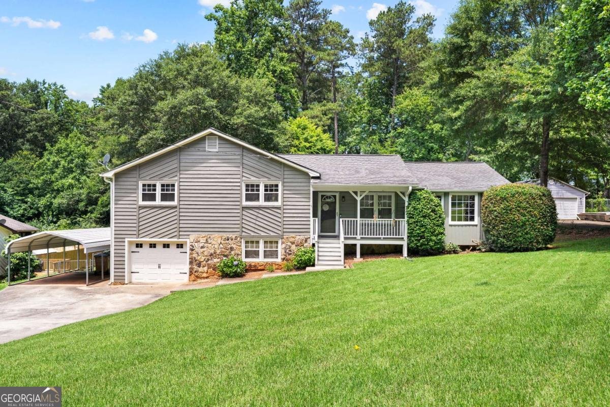 204 Bascomb Lane Woodstock - main photo