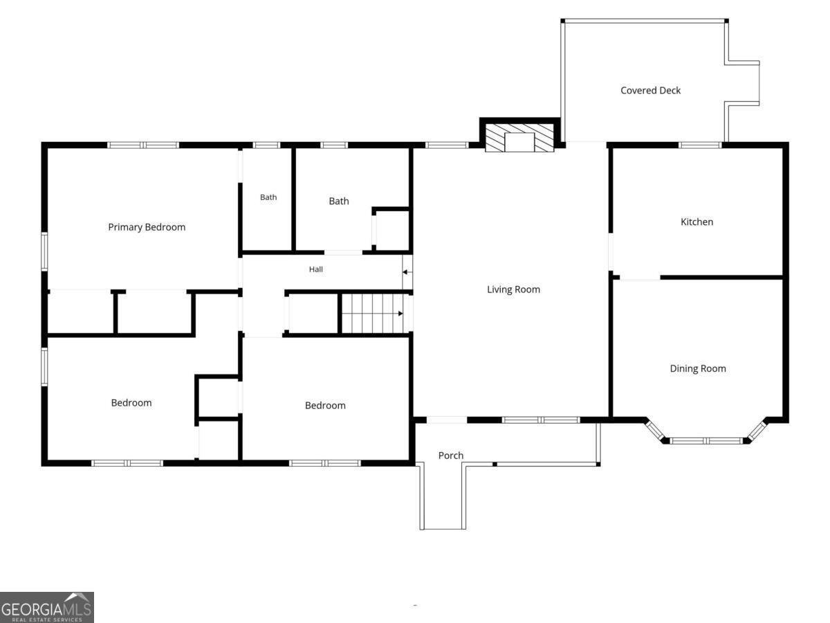 204 Bascomb Lane Woodstock - Photo 33