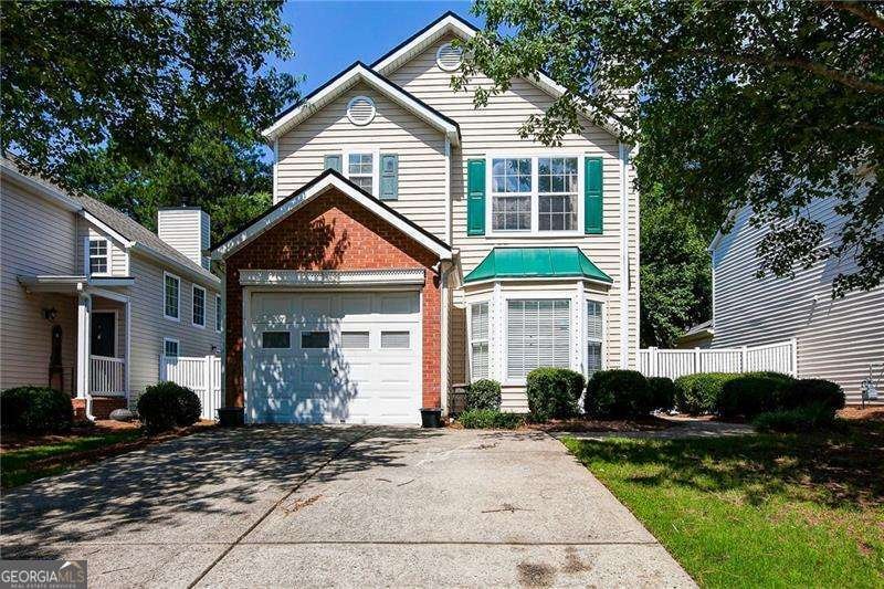 13372 Harpley Court Alpharetta - main photo