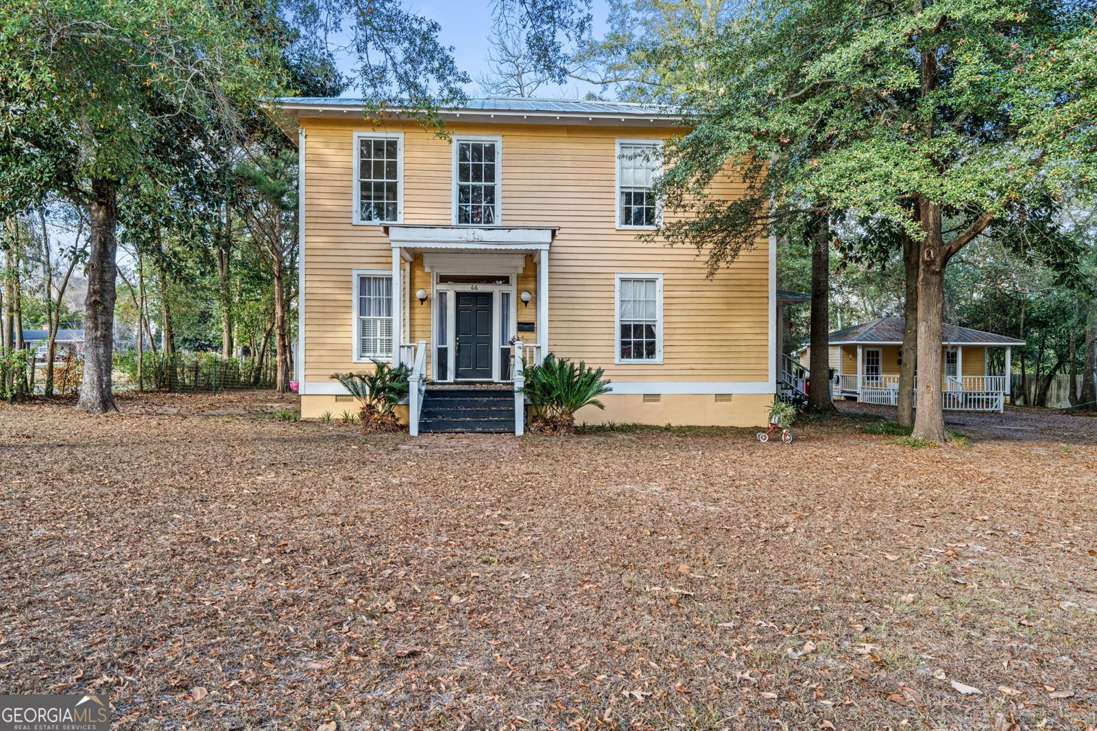66 Merritt Street Hawkinsville - main photo