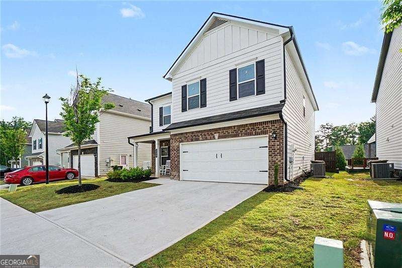 235 Province Park Drive Canton - Photo 26