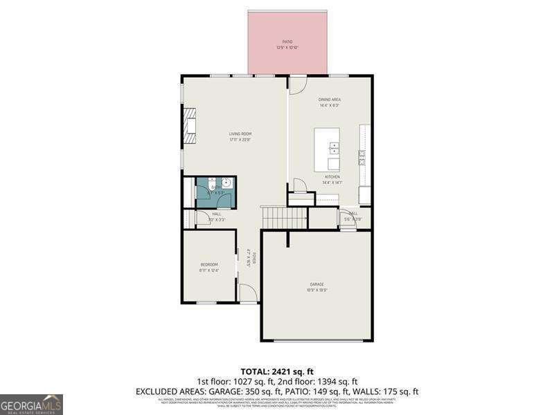 235 Province Park Drive Canton - Photo 28