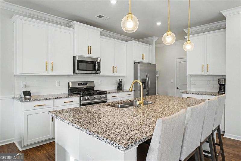 235 Province Park Drive Canton - Photo 8