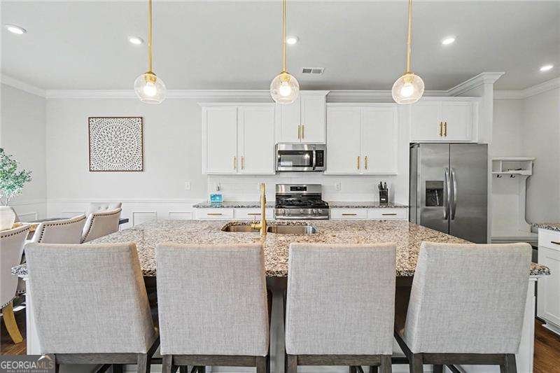 235 Province Park Drive Canton - Photo 9
