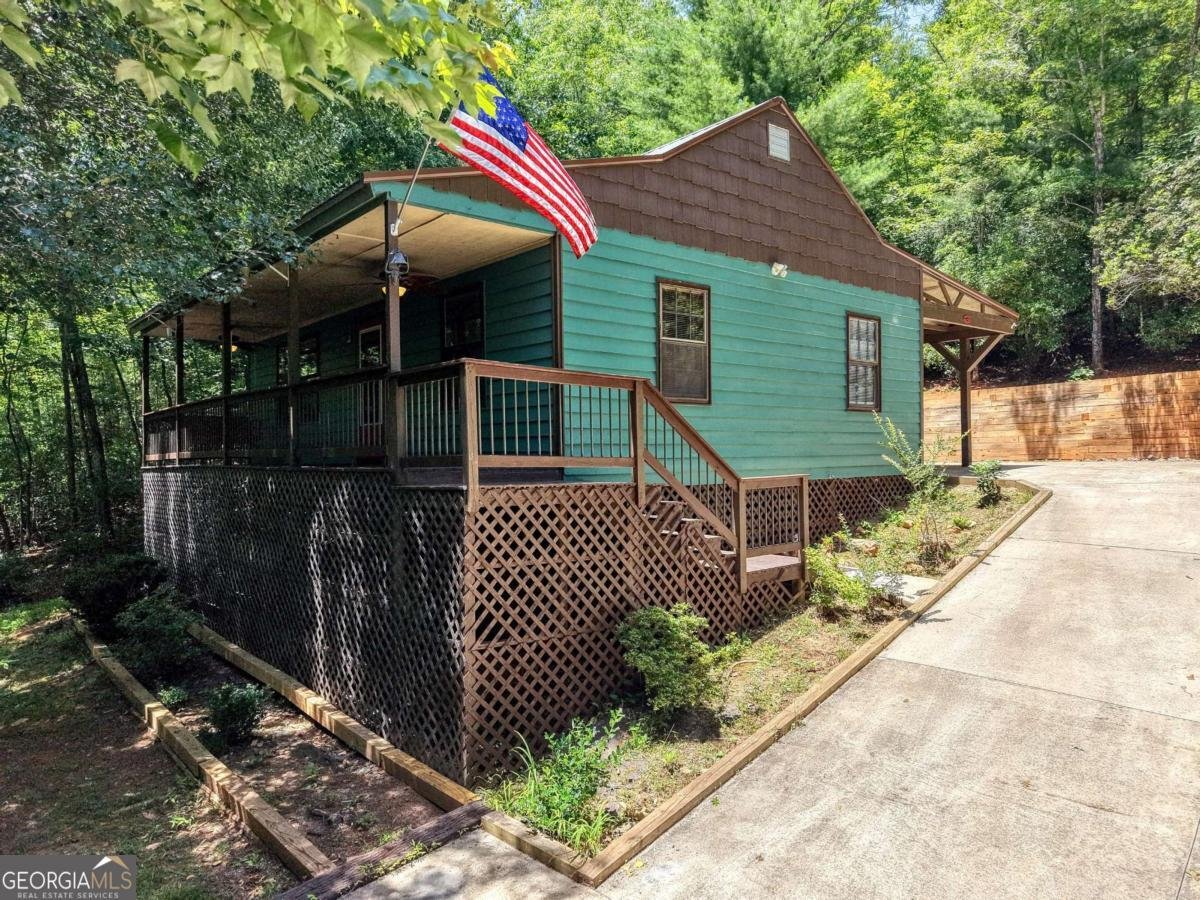 4777 Laurel Mountain Road Hiawassee - main photo