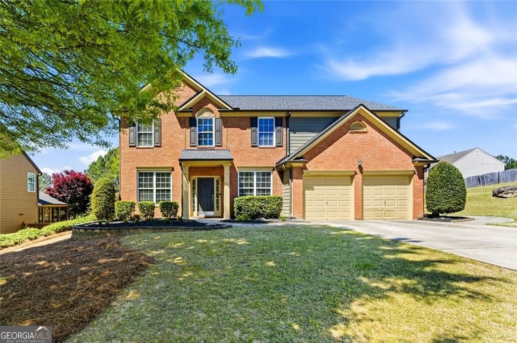 584 Van Briggle Court Sugar Hill - Photo 38