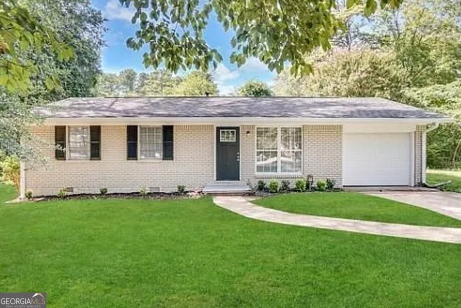 2893 Bradmoor Court Decatur - main photo