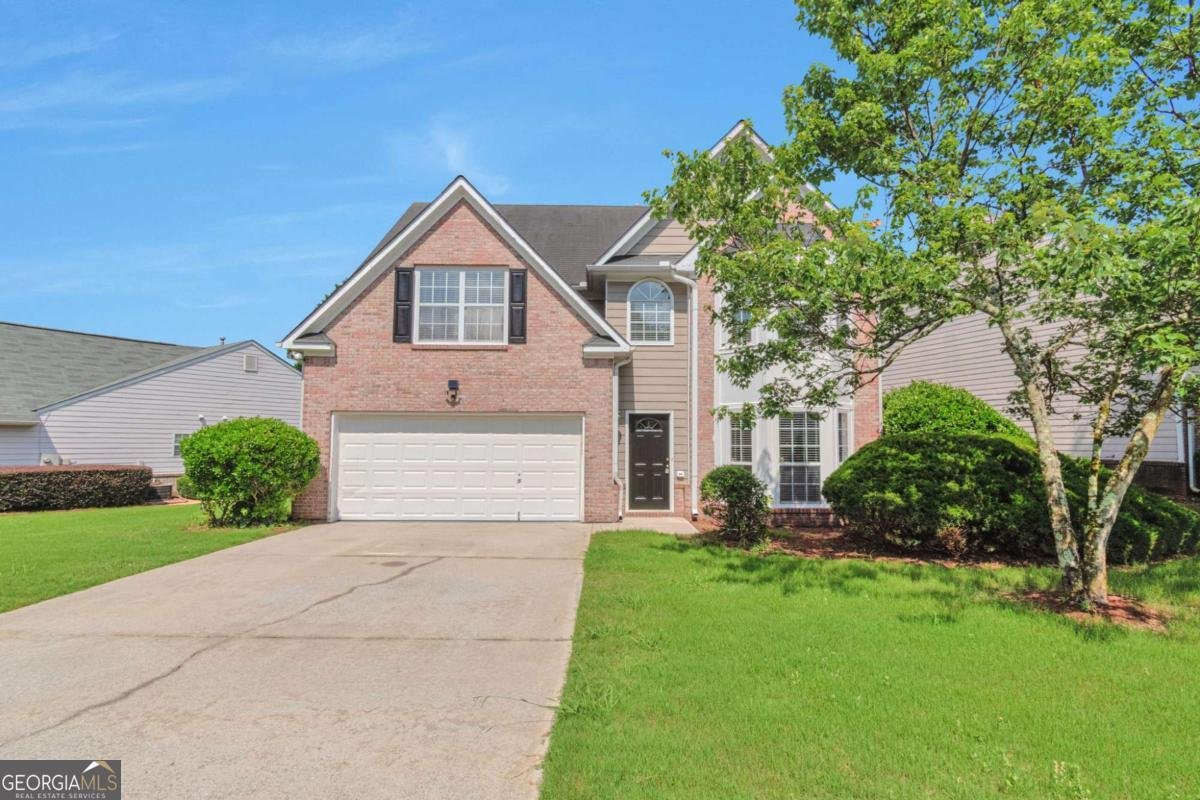 3190 Wrenwood Court Loganville - main photo