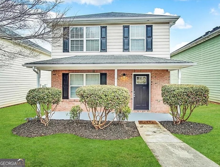 6113 Lynxs Circle Covington - main photo