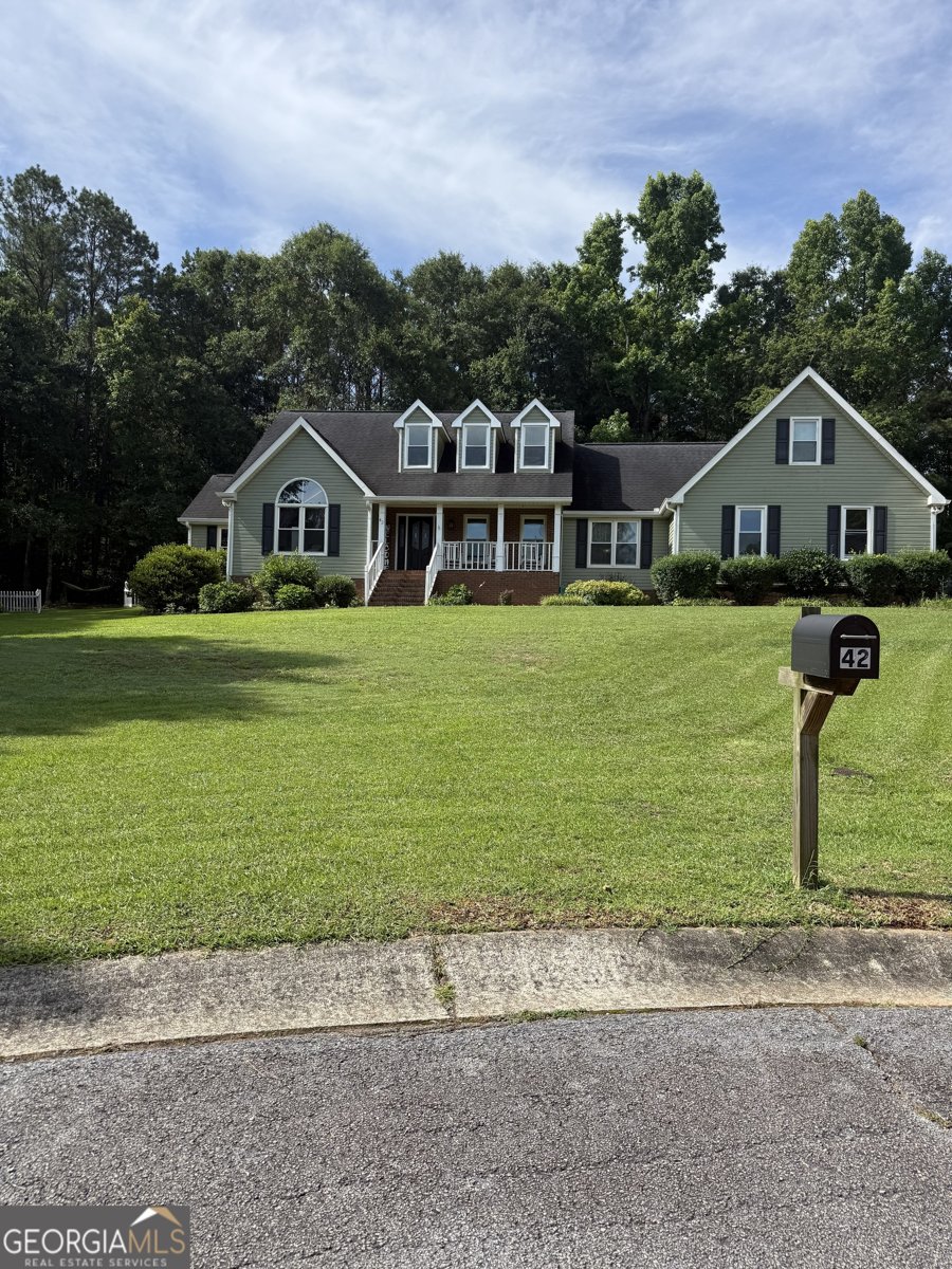 42 Woods Way Carrollton - main photo
